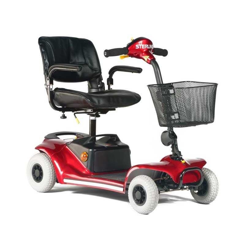 SUNRISE Pearl scooter de movilidad SUNRISE Pearl scooter de movilidad