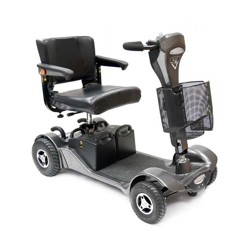 SUNRISE Sapphire 2 scooter de movilidad SUNRISE Sapphire 2 scooter de movilidad