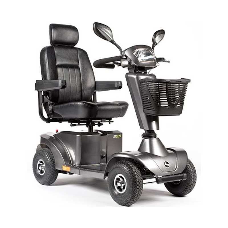 SUNRISE S425 scooter de movilidad. Serie S Premium SUNRISE S425 scooter de movilidad. Serie S Premium