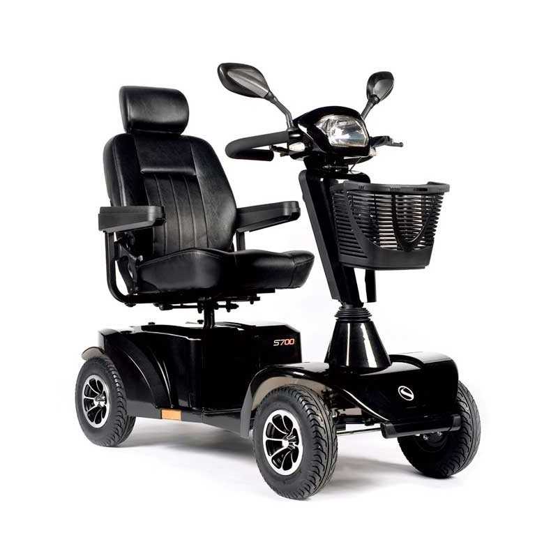 SUNRISE S700 scooter de movilidad. Serie S Premium SUNRISE S700 scooter de movilidad. Serie S Premium