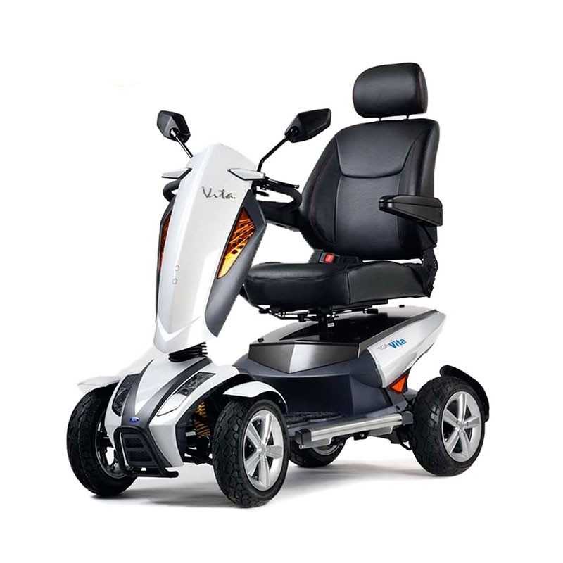 APEX Vita (batería de 80 amperios hora) scooter de movilidad) APEX Vita (batería de 80 amperios hora) scooter de movilidad)