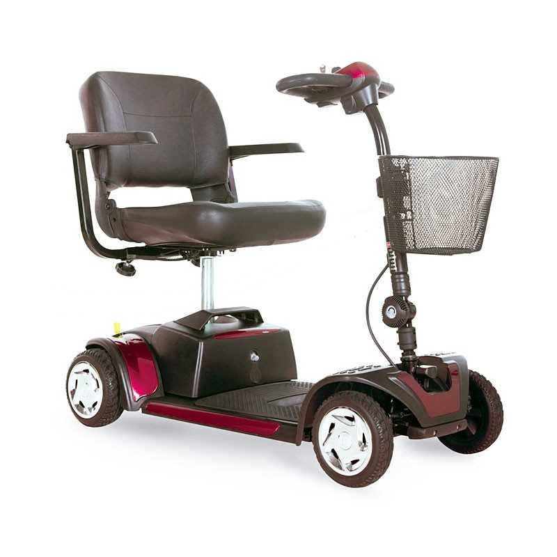 DROMOS Jai (batería de 18 amperios hora) scooter de movilidad DROMOS Jai (batería de 18 amperios hora) scooter de movilidad