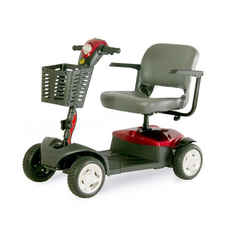 DROMOS Alai (batería de 18 amperios hora) scooter de movilidad DROMOS Alai (batería de 18 amperios hora) scooter de movilidad