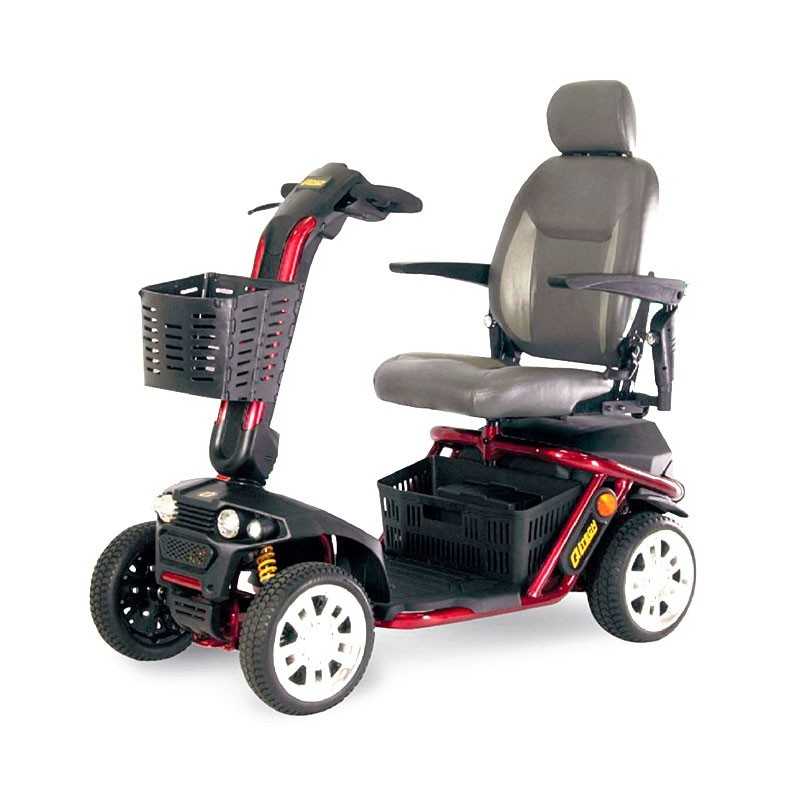 DROMOS Arin (batería de 75 amperios hora) scooter de movilidad) DROMOS Arin (batería de 75 amperios hora) scooter de movilidad)