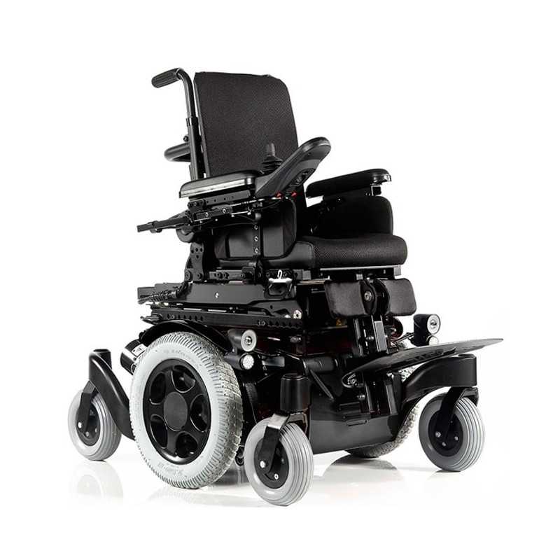 SUNRISE Zippie Salsa M2 silla de ruedas eléctrica infantil en negro SUNRISE Zippie Salsa M2 silla de ruedas eléctrica infantil en negro
