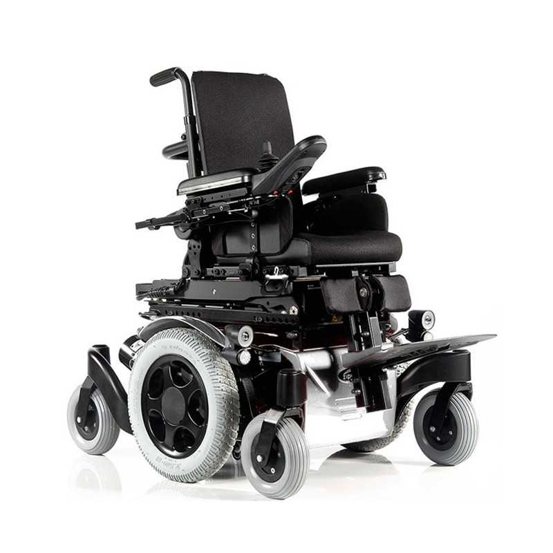 SUNRISE Zippie Salsa M2 silla de ruedas eléctrica infantil en blanco SUNRISE Zippie Salsa M2 silla de ruedas eléctrica infantil en blanco