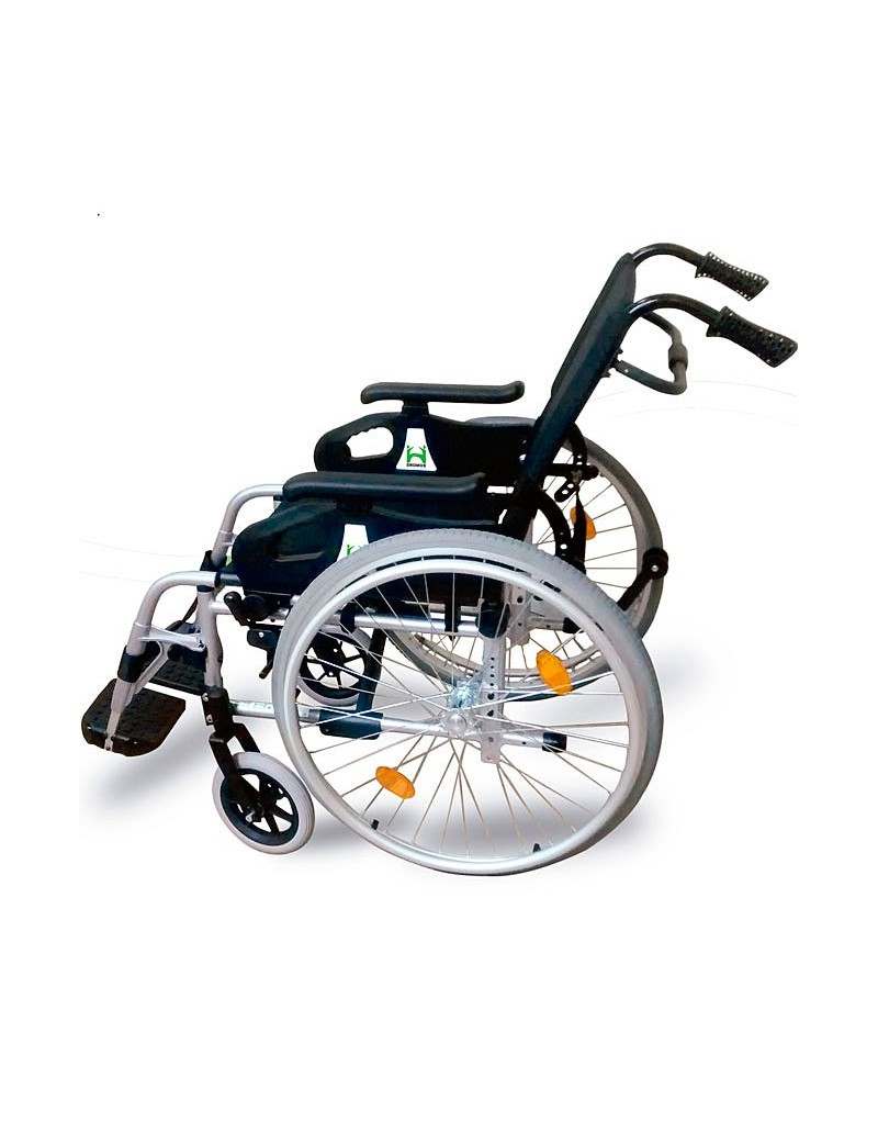 Silla de ruedas en aluminio DROMOS Recliner Silla de ruedas en aluminio DROMOS Recliner