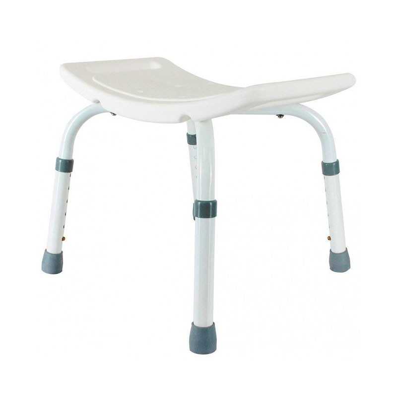Taburete de ducha con altura graduable. Samba ADAS Taburete de ducha con altura graduable. Samba ADAS