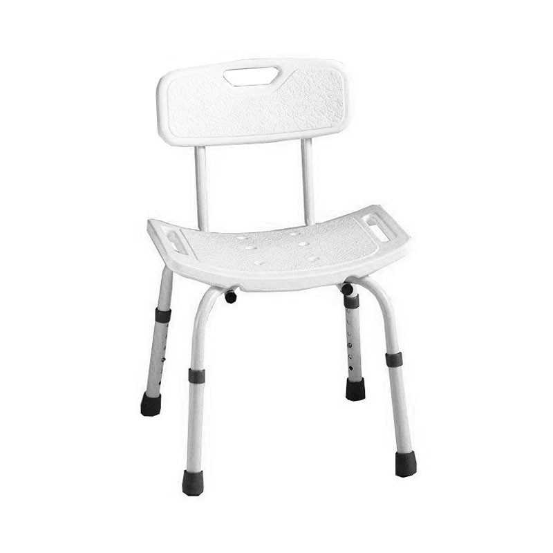 Silla de ducha con altura graduable. Samba ADAS Silla de ducha con altura graduable. Samba ADAS