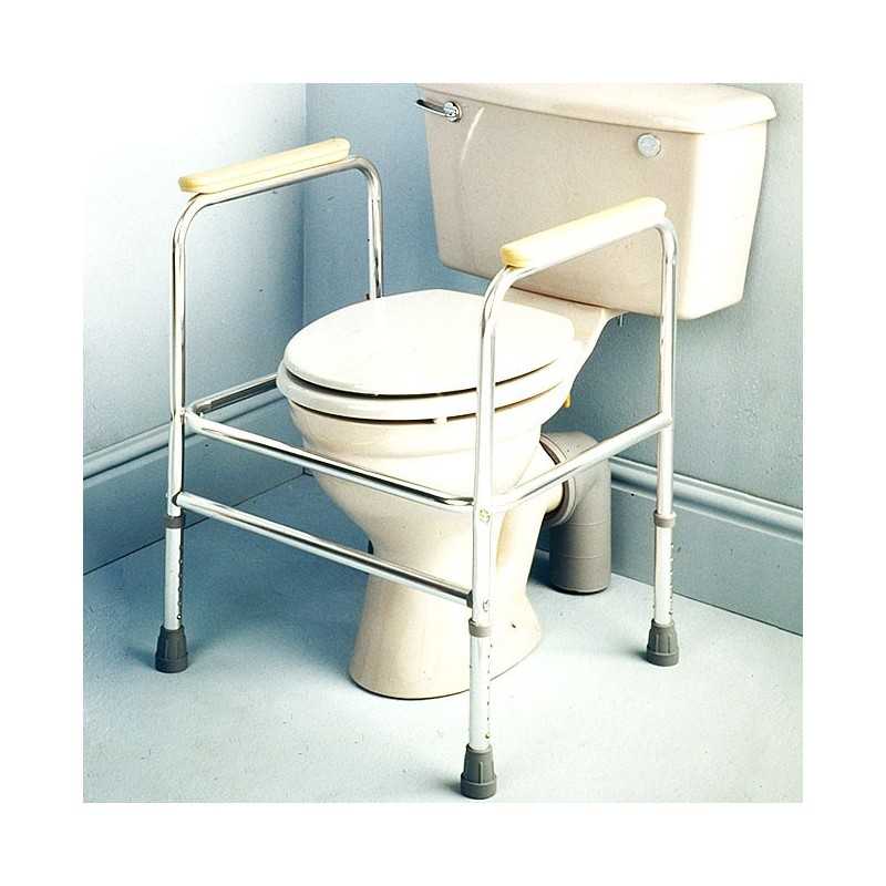 Reposabrazos auxiliares de aluminio. ADAS Reposabrazos auxiliares de aluminio. ADAS