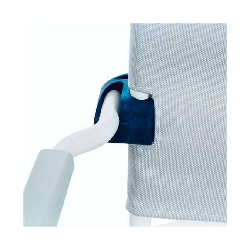 Reposabrazos anchos XL para sillas INVACARE Aquatec Ocean Vip Reposabrazos anchos XL para sillas INVACARE Aquatec Ocean Vip