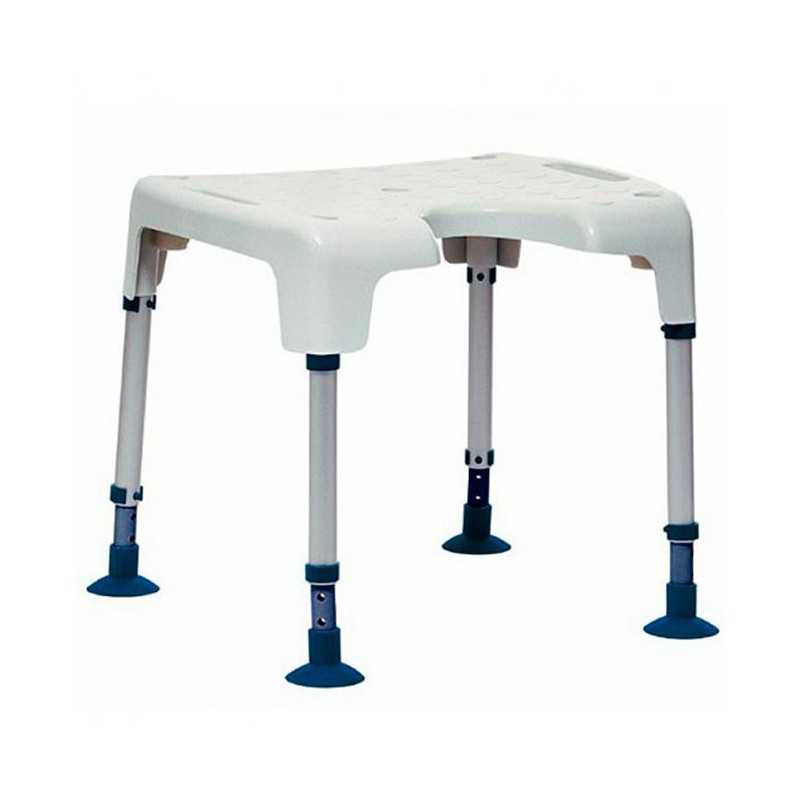 Taburete de ducha. Aquatec Pico. INVACARE Taburete de ducha. Aquatec Pico. INVACARE