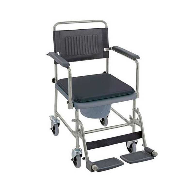 Silla con inodoro. Aquatec Cascata H720T. INVACARE Silla con inodoro. Aquatec Cascata H720T. INVACARE