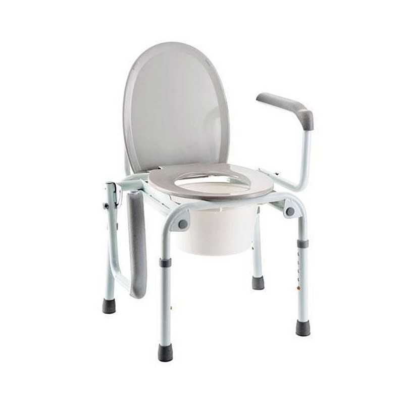 Silla de wc, elevador de inodoro y cuadro de lavabo. Izzo. INVACARE Silla de wc, elevador de inodoro y cuadro de lavabo. Izzo. INVACARE