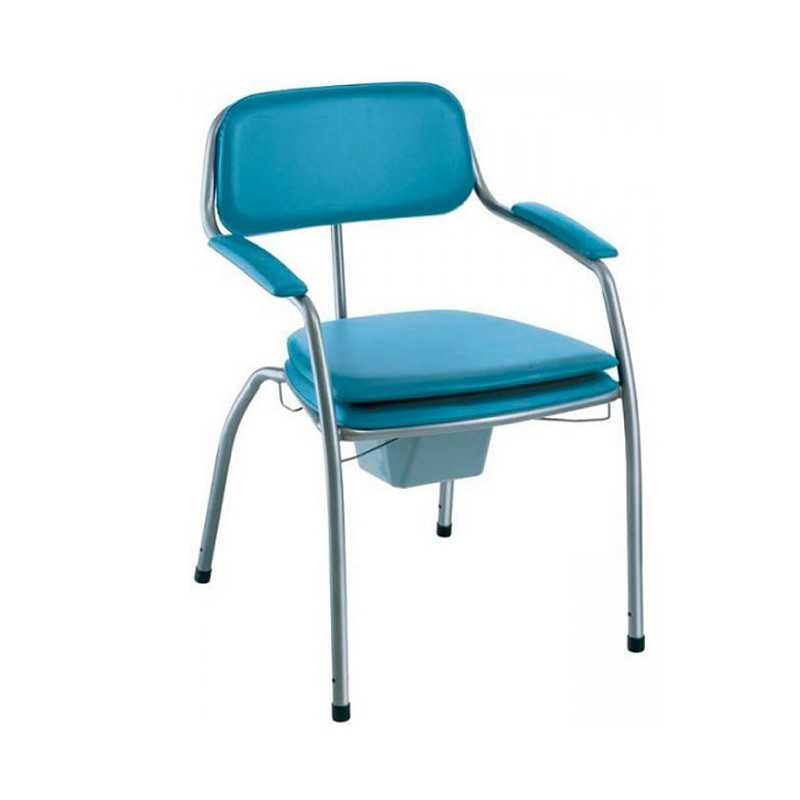 Silla con inodoro. Aquatec Omega Classic. INVACARE Silla con inodoro. Aquatec Omega Classic. INVACARE