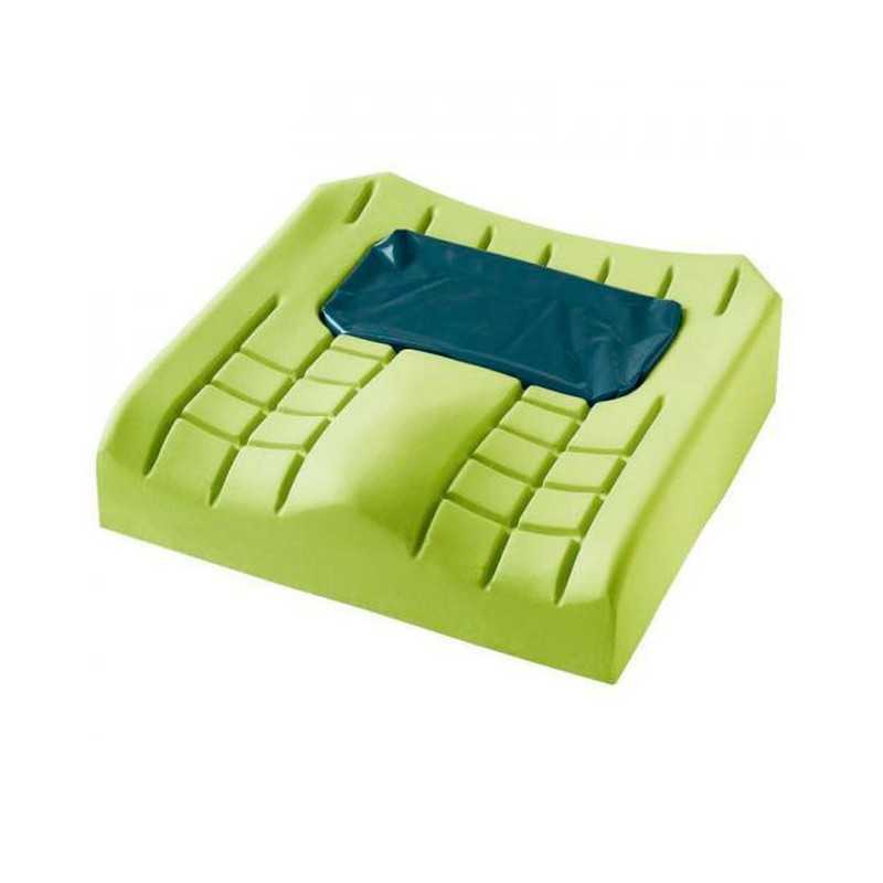 Cojín antiescaras de espuma y sección gel Matrx Flo-tech Plus. INVACARE Cojín antiescaras de espuma y sección gel Matrx Flo-tech Plus. INVACARE