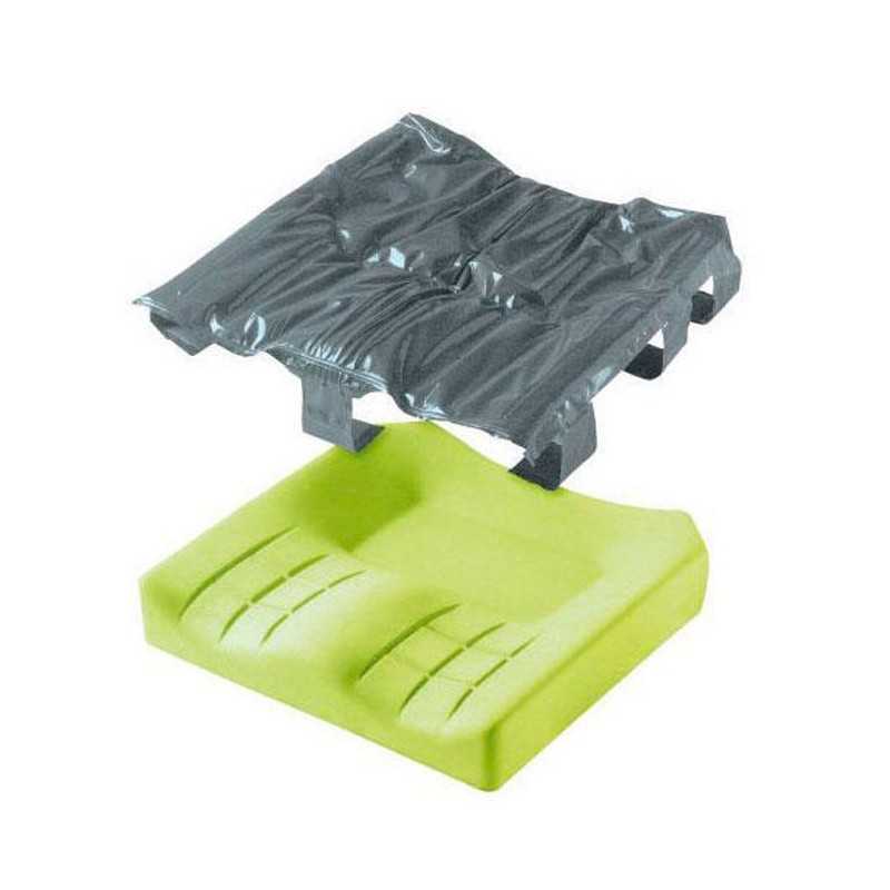 Cojín antiescaras de gel y espuma Matrx Flo-tech Solution. INVACARE Cojín antiescaras de gel y espuma Matrx Flo-tech Solution. INVACARE