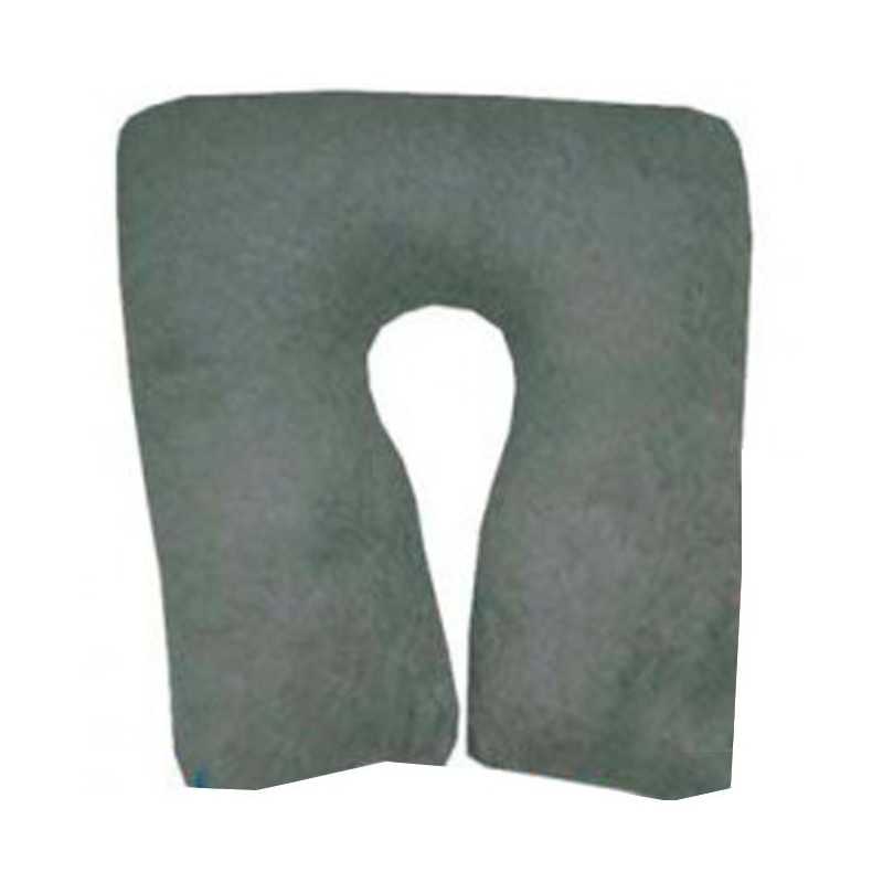 Cojín antiescaras de suapel Sanitized herradura cuadrada en gris. UBIO Cojín antiescaras de suapel Sanitized herradura cuadrada en gris. UBIO