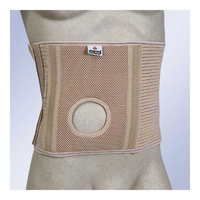 Faja Abdominal con orificio Faja Abdominal con orificio