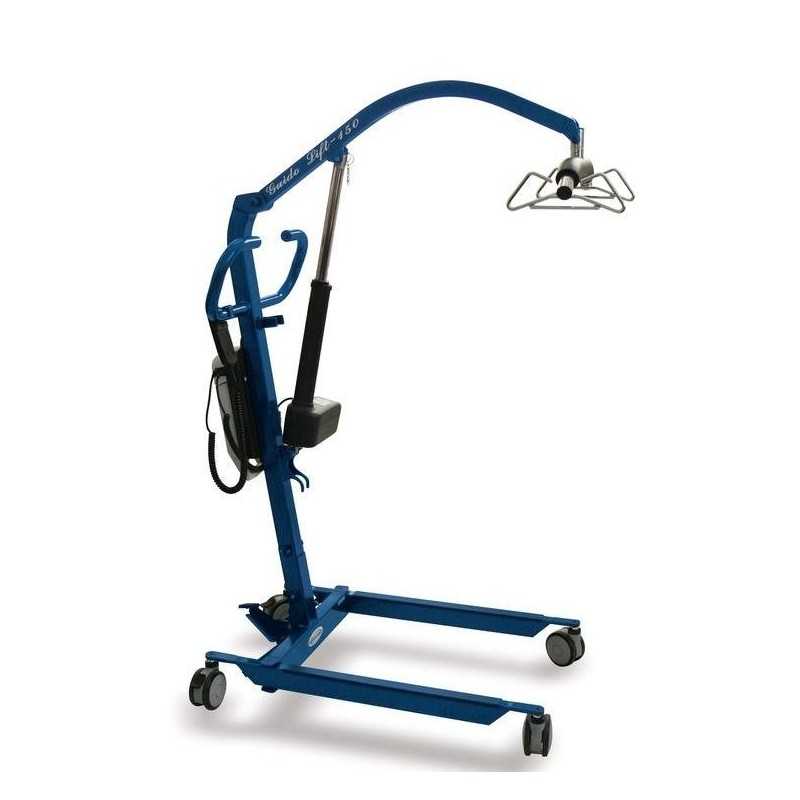 GRUA AUPA LIFT-150 GRUA AUPA LIFT-150