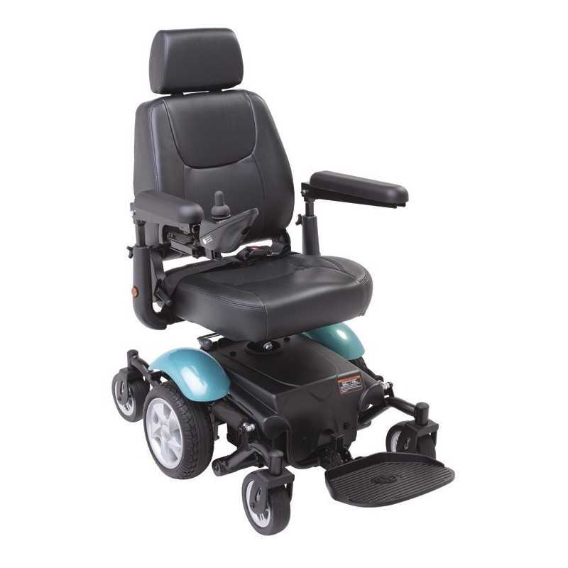 Silla de ruedas eléctrica R300 Silla de ruedas eléctrica R300