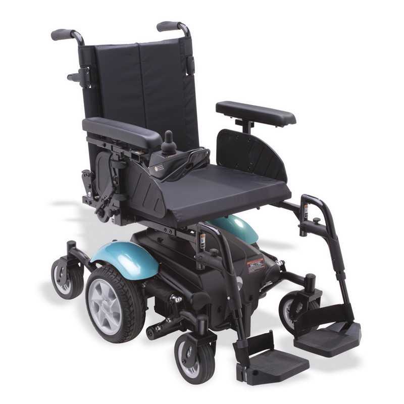 Silla de ruedas eléctrica R300 Silla de ruedas eléctrica R300