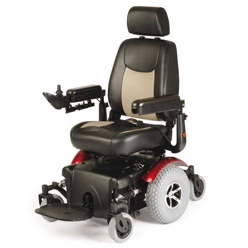 Silla de ruedas eléctrica R320 Silla de ruedas eléctrica R320