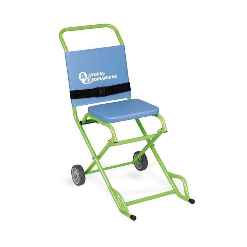 Silla para evacuación Ambulancia - AD823 Silla para evacuación Ambulancia - AD823