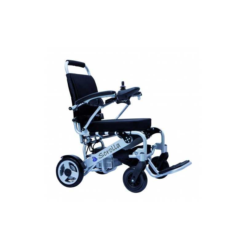 OBEA Sorolla Mini (rueda trasera 22,5 cm) silla de ruedas eléctrica OBEA Sorolla Mini (rueda trasera 22,5 cm) silla de ruedas eléctrica
