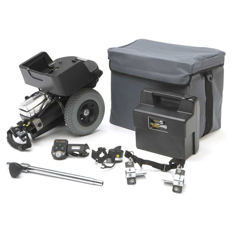 Motor de ayuda para silla de ruedas - S Drive Motor de ayuda para silla de ruedas - S Drive