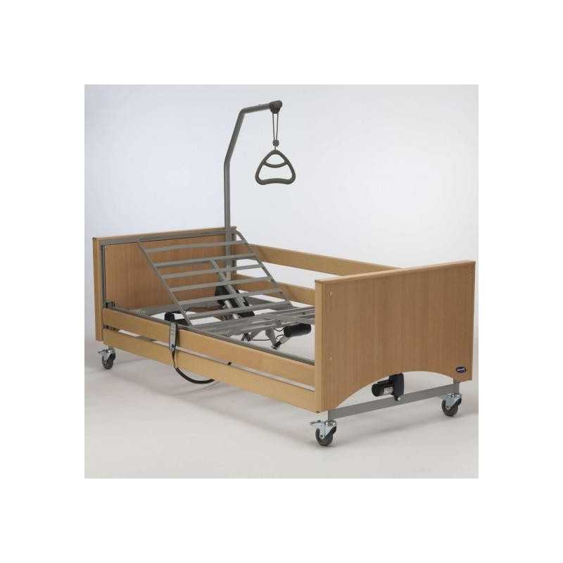 Cama Eléctrica de altura regulable - ERGO SELECT Cama Eléctrica de altura regulable - ERGO SELECT