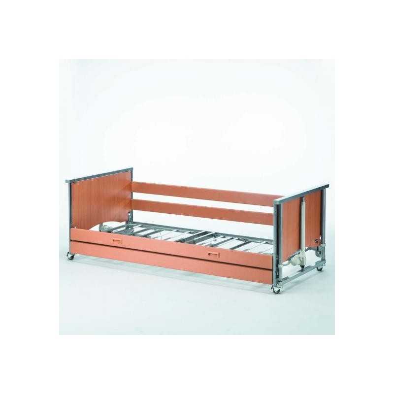 Cama Eléctrica de altura regulable - ERGO LOW Cama Eléctrica de altura regulable - ERGO LOW
