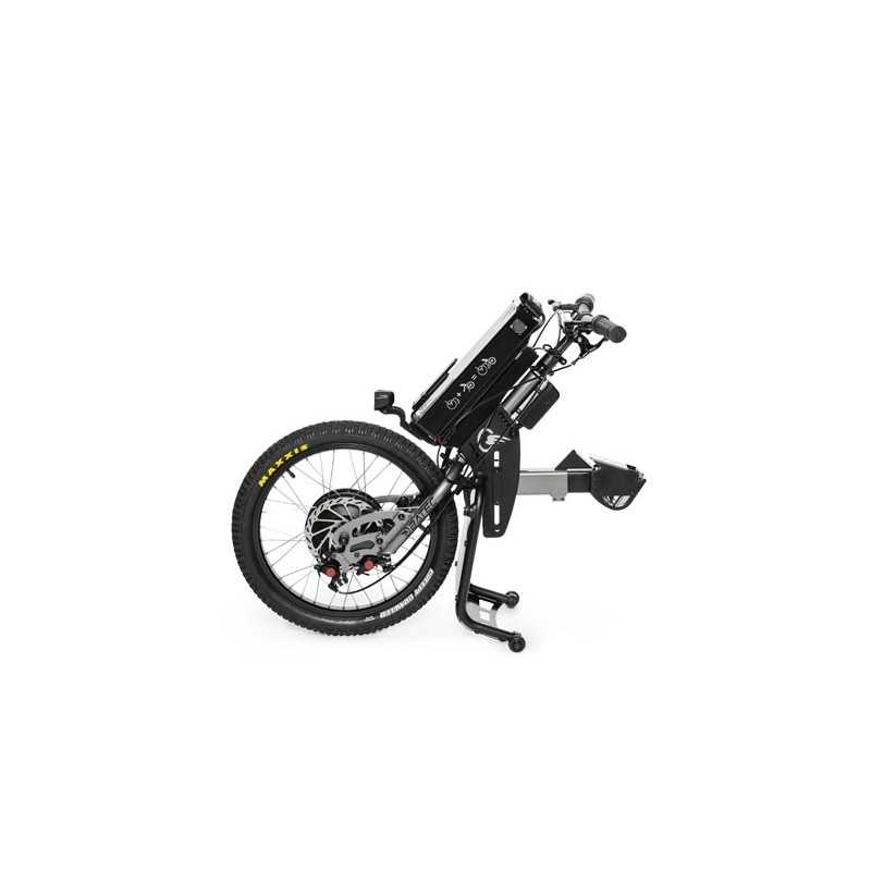 Handbike BATEC URBAN + silla Handbike BATEC URBAN + silla