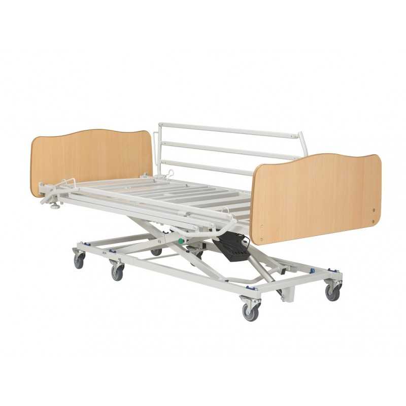 Cama elétrica regulable XPRESS II Cama elétrica regulable XPRESS II