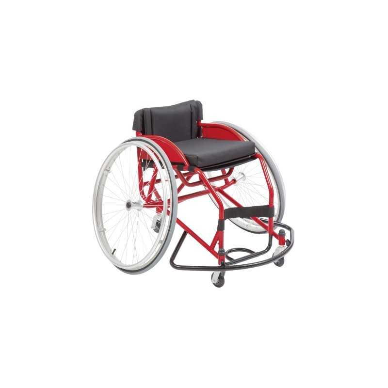 Silla de ruedas para varios Deportes - MULTISPORT Silla de ruedas para varios Deportes - MULTISPORT