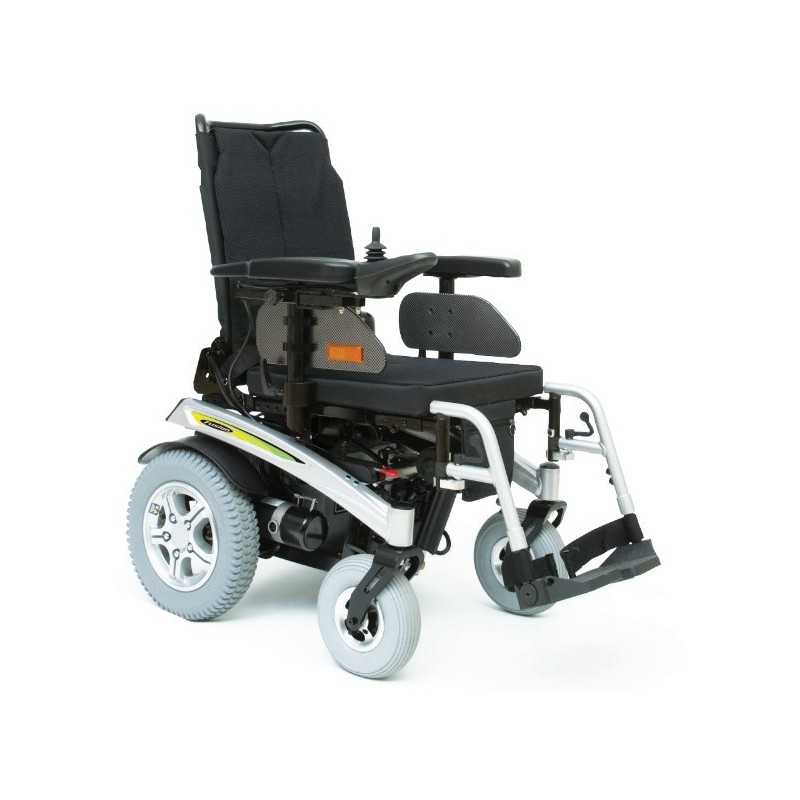 Silla de Ruedas Eléctrica FUSION R40 Silla de Ruedas Eléctrica FUSION R40