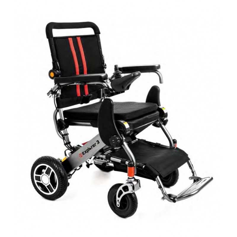 Silla de Litio - APEX Explorer 3 Silla de Litio - APEX Explorer 3