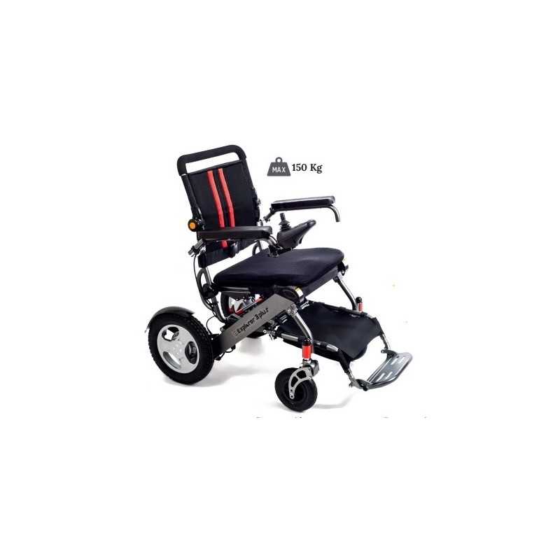 Silla de Litio - APEX Explorer 3 Plus Silla de Litio - APEX Explorer 3 Plus