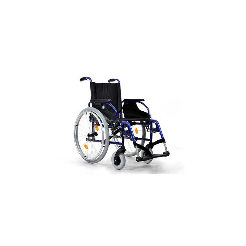 Silla de Aluminio VERMEIREN D200P Silla de Aluminio VERMEIREN D200P
