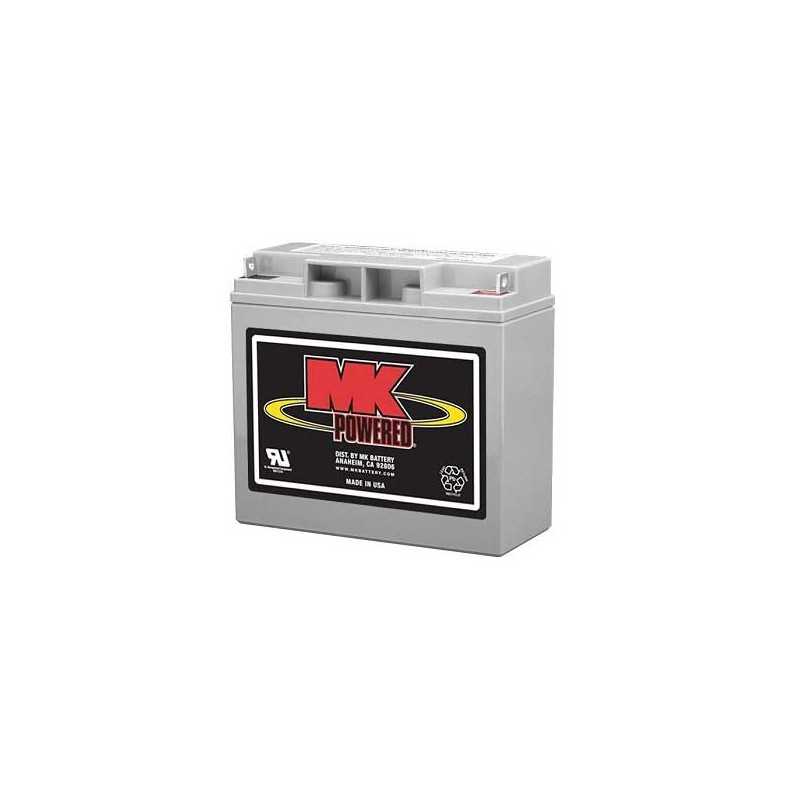Batería de GEL 12V MK Batería de GEL 12V MK