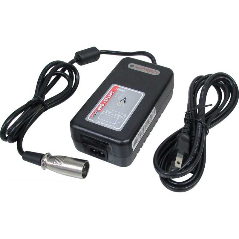 Cargador MK Baterías 2 AMP. Cargador MK Baterías 2 AMP.