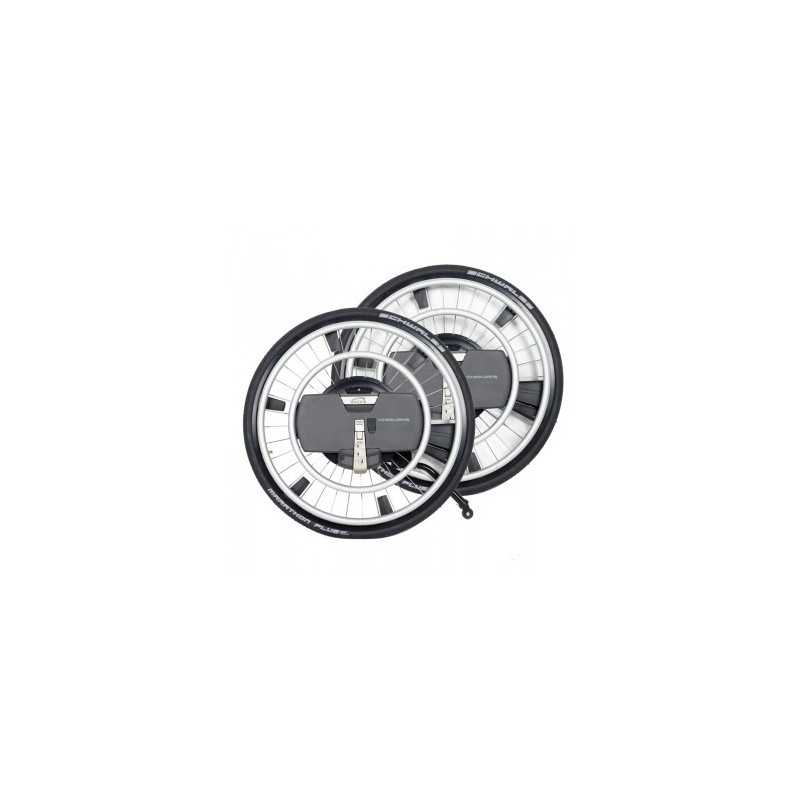 Sistema de Propulsión WheelDrive Sistema de Propulsión WheelDrive