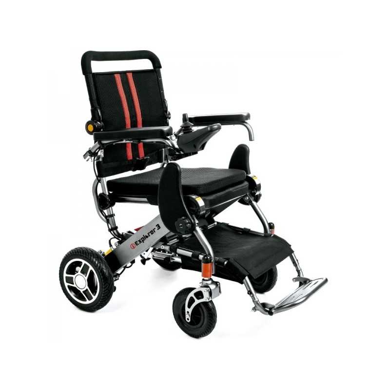 Silla de Ruedas Eléctrica I-Explorer 3 Silla de Ruedas Eléctrica I-Explorer 3