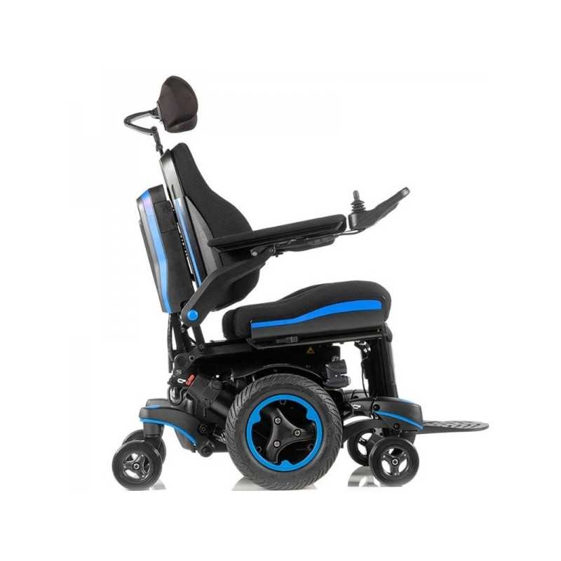 Silla de Ruedas Eléctrica Q700 M SEDEO Ergo Silla de Ruedas Eléctrica Q700 M SEDEO Ergo