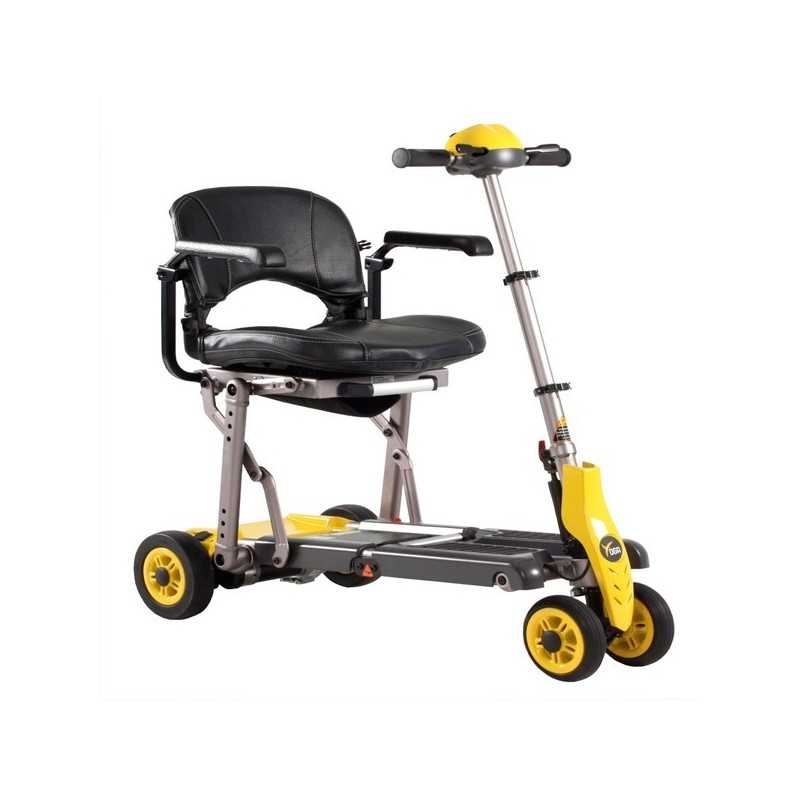 Scooter Eléctrico Plegable Yoga Scooter Eléctrico Plegable Yoga