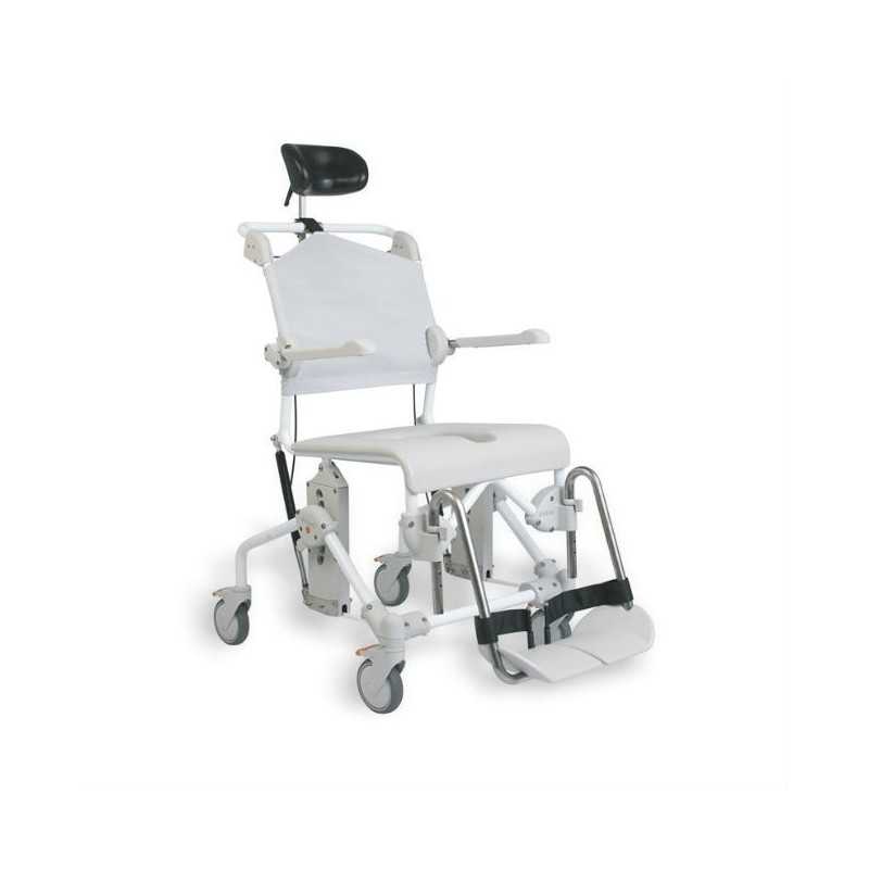 Silla de Ducha Basculante Etac Mobile Tilt Silla de Ducha Basculante Etac Mobile Tilt