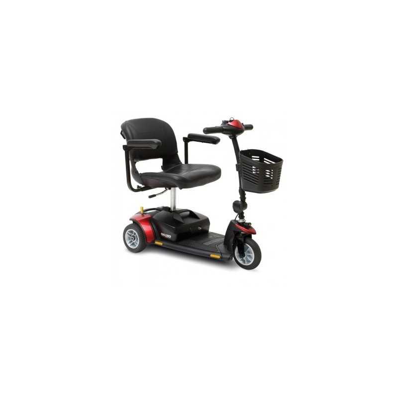 Scooter Gogo de tres ruedas Scooter Gogo de tres ruedas
