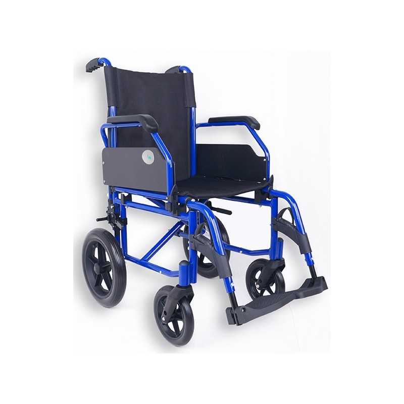 Silla de ruedas en aluminio - Saby 30 Silla de ruedas en aluminio - Saby 30