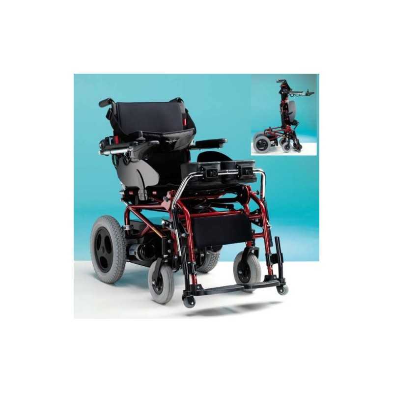 Silla Bipedestadora Hi-LO 18.68E Silla Bipedestadora Hi-LO 18.68E