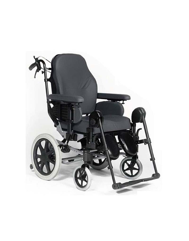 Silla de ruedas en aluminio SUNRISE Breezy RelaX 2 (Sin accesorios) Silla de ruedas en aluminio SUNRISE Breezy RelaX 2 (Sin accesorios)